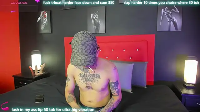 lilyth adam online show from 05.08.26