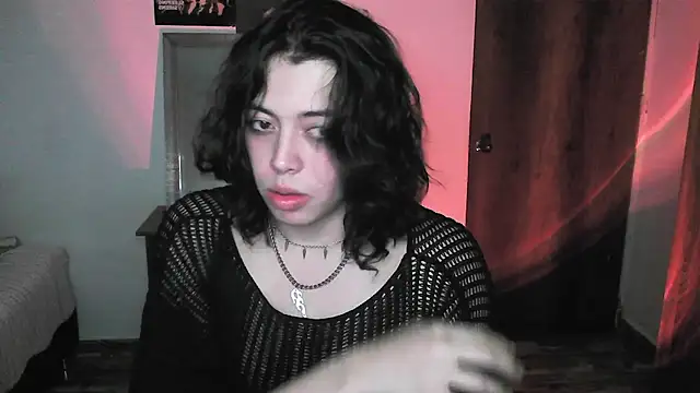 Snapshot of Deny__v chatting on 03.28.26 Deny v online show from 03.28.26