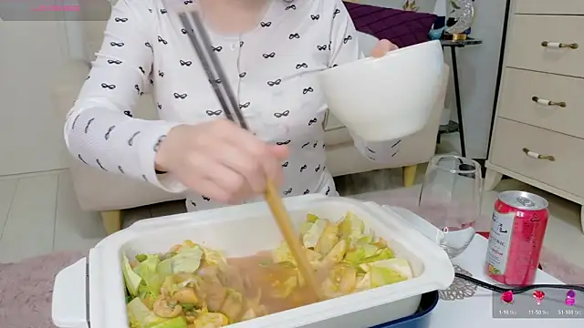 MIZUKI88888 online show from 03.05.26