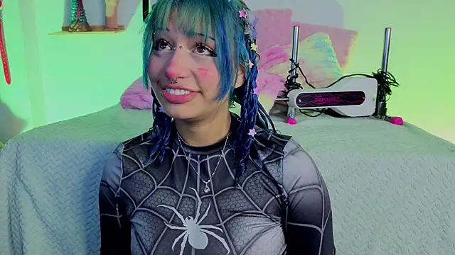 Snapshot of zoelight18 chatting on 02.12.26 zoelight18 online show from 02.12.26