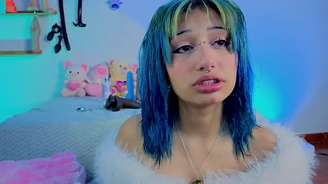 Snapshot of zoelight18 chatting on 03.12.26 zoelight18 online show from 03.12.26