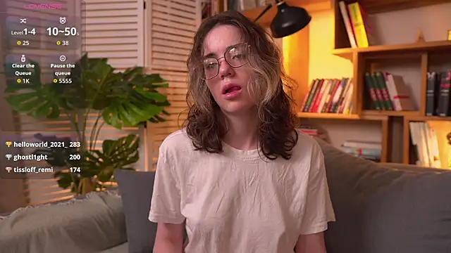Sunny Teaze online show from 06.07.26