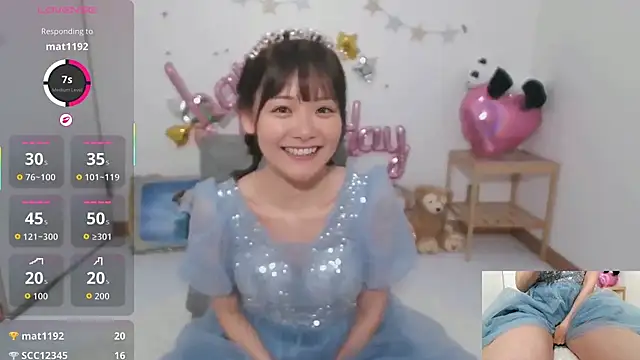 yuzukichi jp online show from 09.14.25