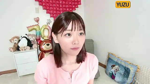 yuzukichi jp online show from 04.25.26