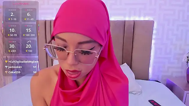 naishaa  online show from 06.11.26