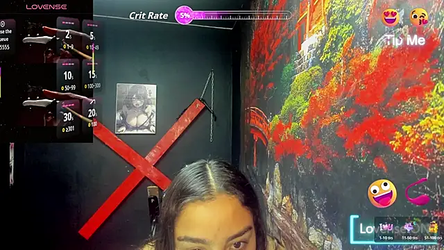 Snapshot of miatentazione chatting on 12.02.25 miatentazione online show from 12.02.25