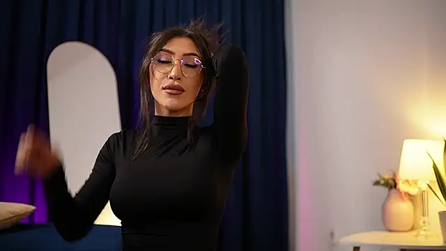  ChloeLee  online show from 11.07.25