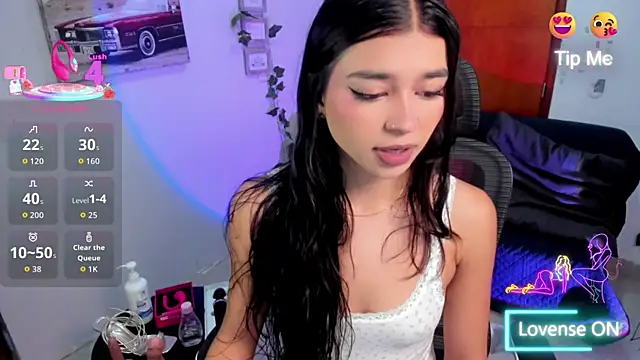 Elsa Pataky online show from 11.18.25