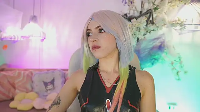 JadeSummerr online show from 11.01.25