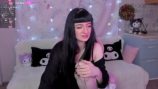 Snapshot of NorinMorin chatting on 01.08.26 NorinMorin online show from 01.08.26