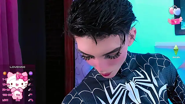 Baby FenixTS online show from 09.27.25