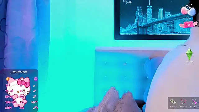 Baby FenixTS online show from 09.30.25