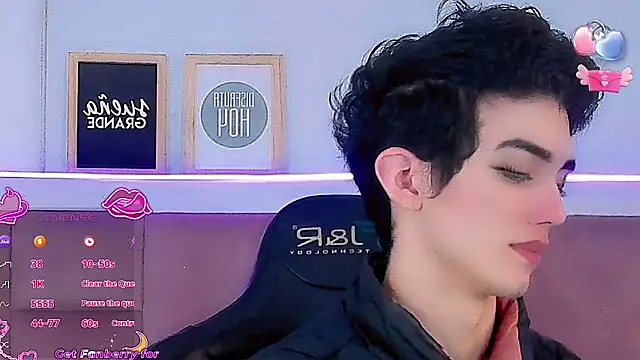 Baby FenixTS online show from 01.07.26