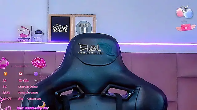 Baby FenixTS online show from 01.17.26