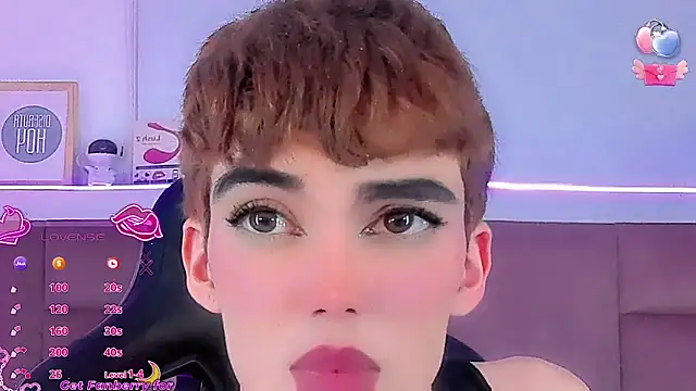 Baby FenixTS online show from 02.11.26