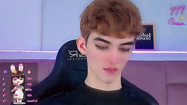 Baby FenixTS online show from 02.20.26