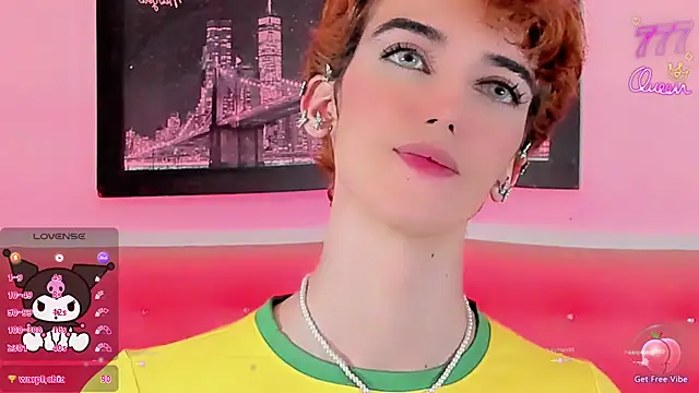 Baby FenixTS online show from 04.19.26