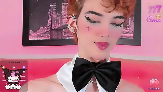 Baby FenixTS online show from 04.20.26