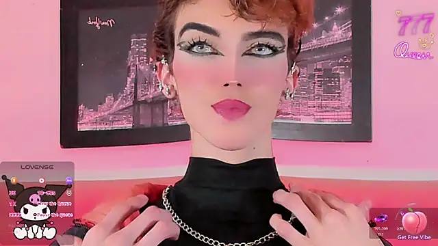 Baby FenixTS online show from 04.21.26