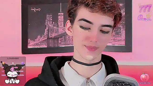 Baby FenixTS online show from 04.22.26