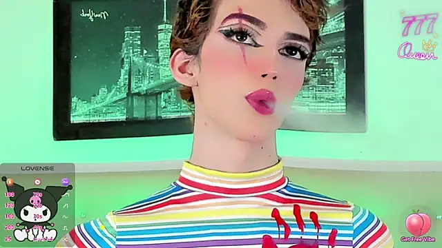Baby FenixTS online show from 04.26.26