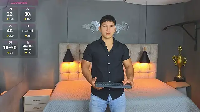 Horny nick18 online show from 09.24.25