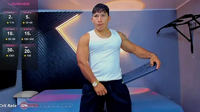 Horny nick18 online show from 06.06.26