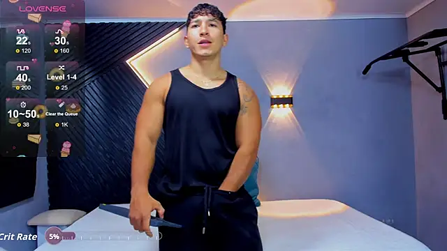 Horny nick18 online show from 06.13.26