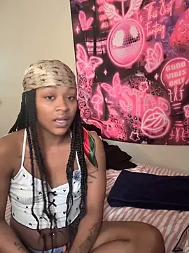 PrettyBabriexox online show from 04.19.26