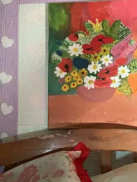 Snapshot of Kimberly-Ferarren chatting on 12.20.25 Kimberly-Ferarren online show from 12.20.25