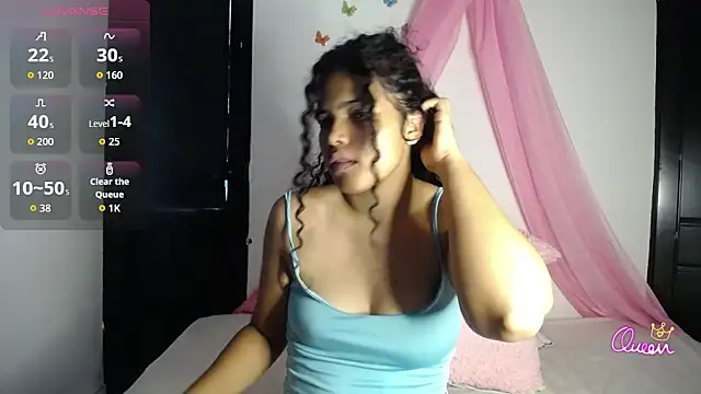 ms ivanna online show from 04.23.26