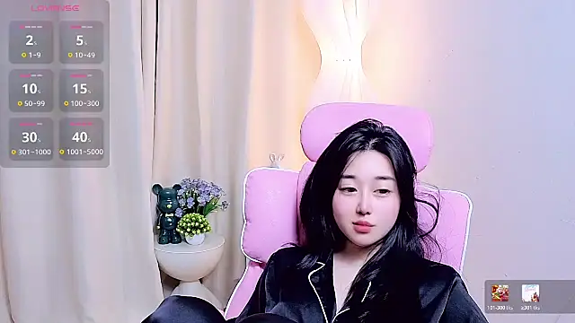 Miu-999 online show from 04.19.26