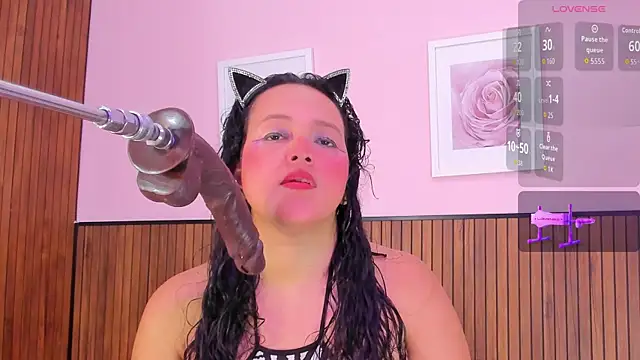 dalia roses online show from 11.17.25