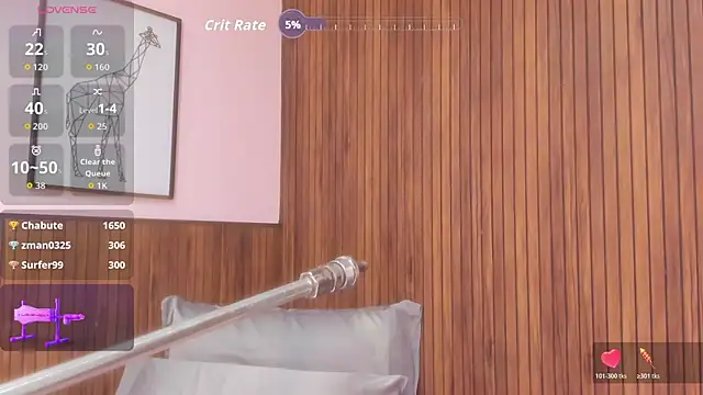 dalia roses online show from 06.22.26
