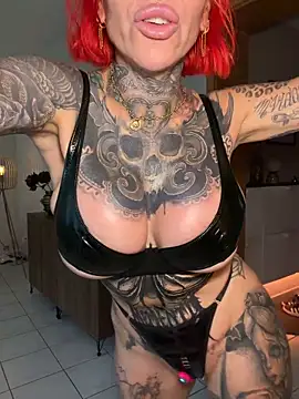 CatCoxx online show from 04.24.26