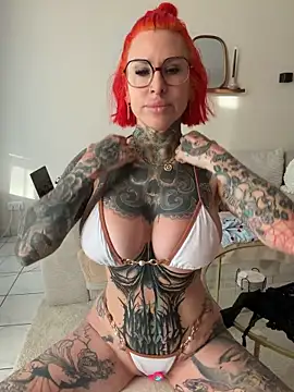 CatCoxx online show from 04.26.26