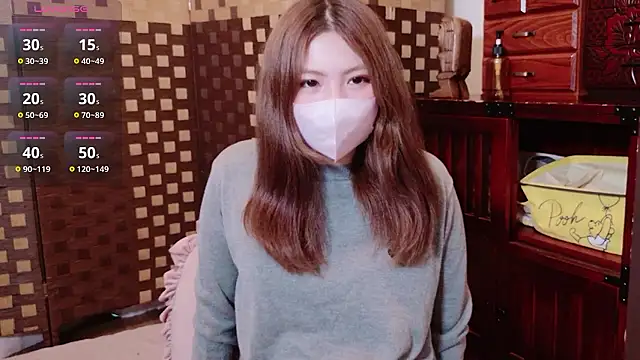 Fuwa chan online show from 05.03.26
