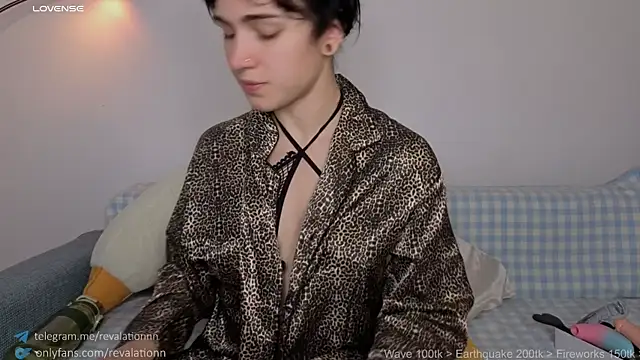 revalation  online show from 10.19.25