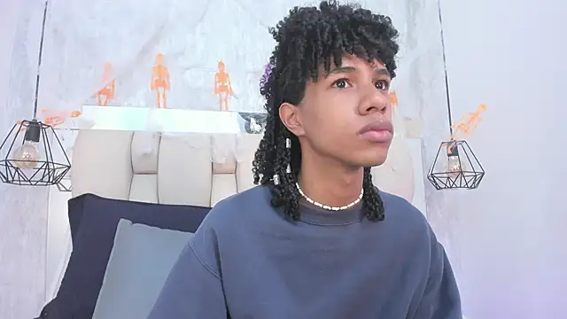 Johan gz  online show from 10.25.25