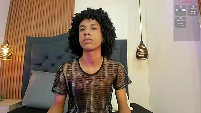 Johan gz  online show from 06.26.26