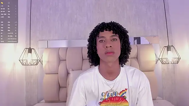 Johan gz  online show from 07.12.26
