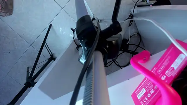 Jade rey  online show from 09.26.25