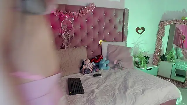 Jade rey  online show from 03.09.26