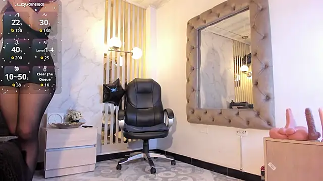 Ariagh  online show from 01.17.26