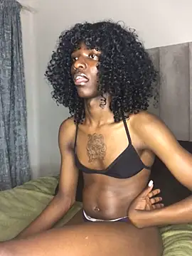 Trans fairy online show from 09.22.25