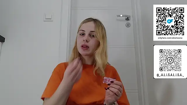 Alismoona online show from 02.20.26