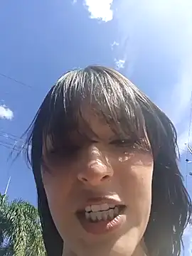 Snapshot of Mikasa-Ackerman chatting on 09.30.25 Mikasa-Ackerman online show from 09.30.25