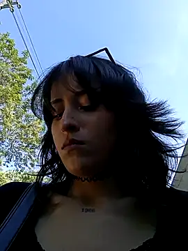 Snapshot of Mikasa-Ackerman chatting on 10.01.25 Mikasa-Ackerman online show from 10.01.25