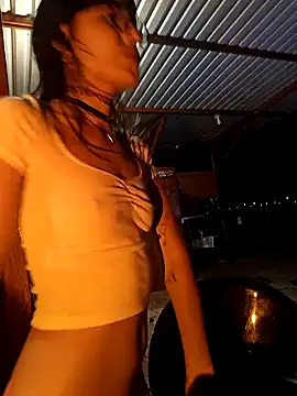 Snapshot of Mikasa-Ackerman chatting on 10.03.25 Mikasa-Ackerman online show from 10.03.25