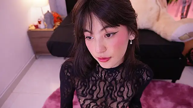 Snapshot of Aitana_Jhons chatting on 10.26.25 Aitana Jhons online show from 10.26.25